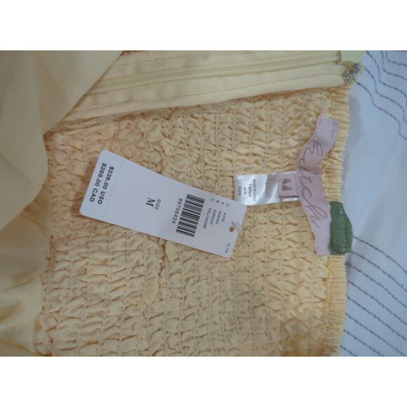 Hutch Anthropologie Scoop Neck Tiered Maxi Dress NWT - Picture 5 of 6